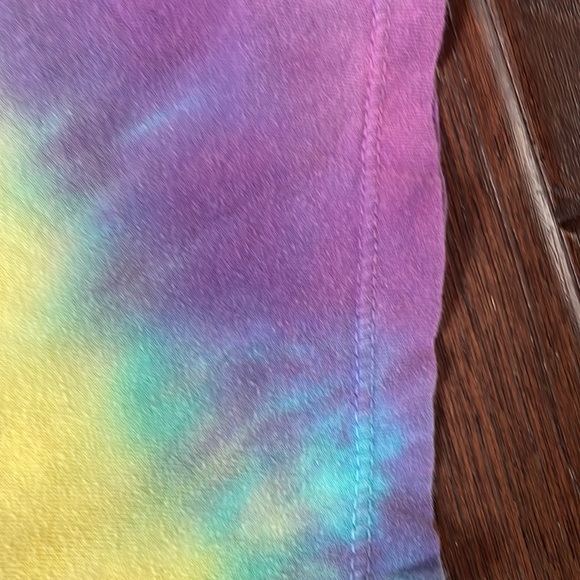 Tie dye Frosted Flakes Frosties tshirt Men’s size small - Picture 3 of 9